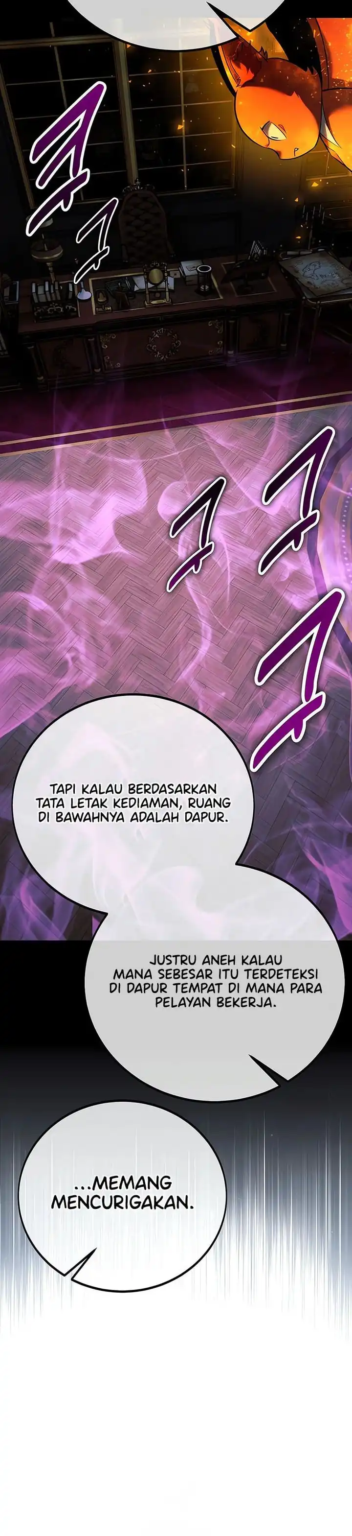 The Extra’s Academy Survival Guide Chapter 93 halaman 19