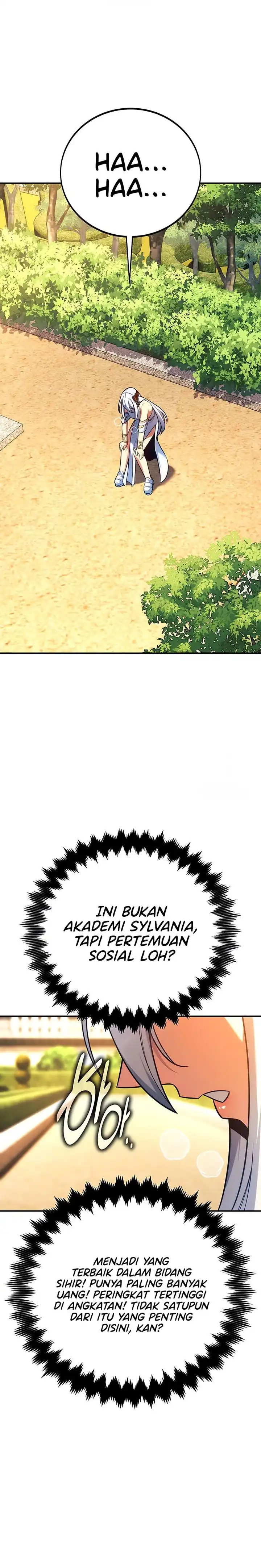The Extra’s Academy Survival Guide Chapter 93 halaman 53