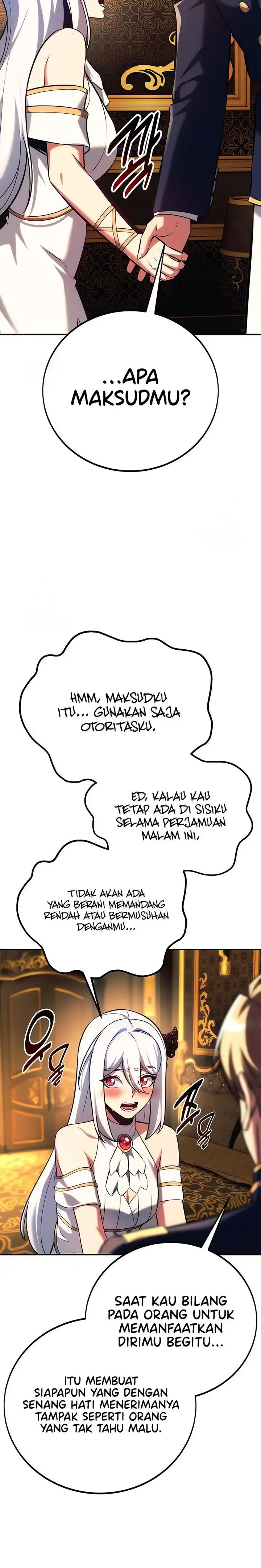 The Extra’s Academy Survival Guide Chapter 93 halaman 43