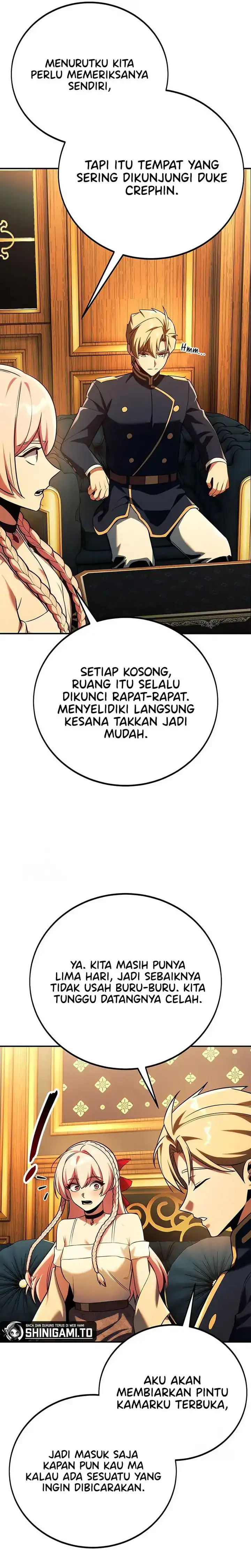 The Extra’s Academy Survival Guide Chapter 93 halaman 20