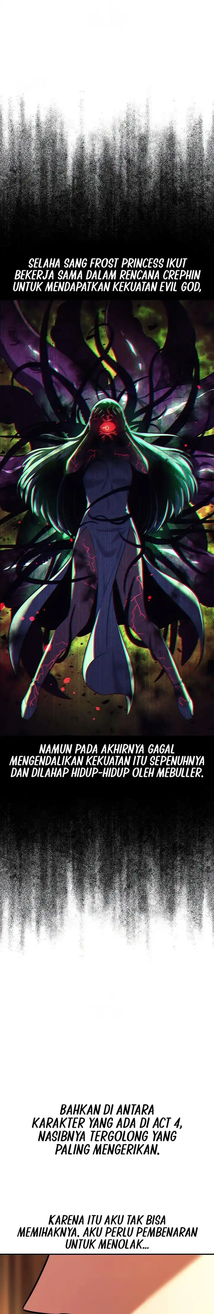 The Extra’s Academy Survival Guide Chapter 93 halaman 9