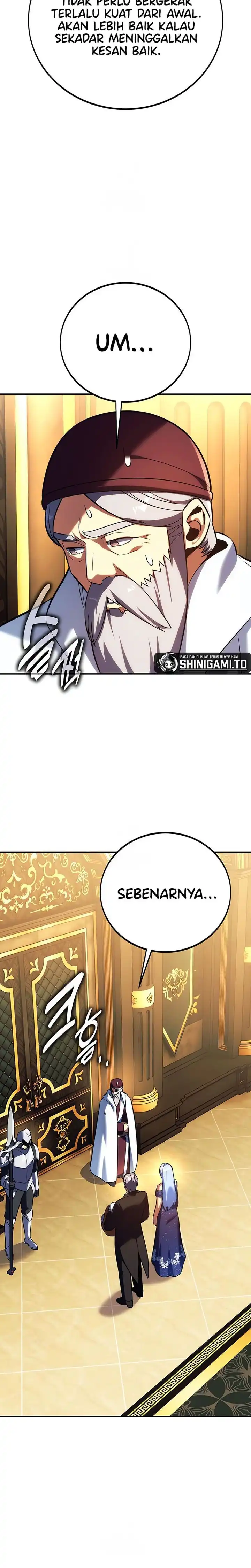 The Extra’s Academy Survival Guide Chapter 93 halaman 35