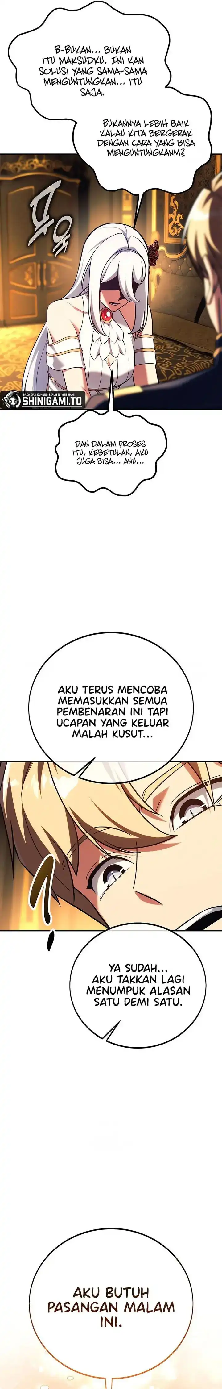 The Extra’s Academy Survival Guide Chapter 93 halaman 44