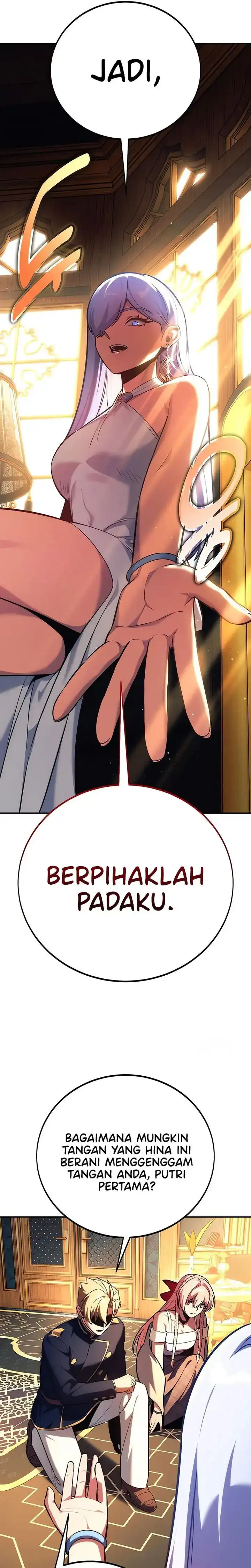 The Extra’s Academy Survival Guide Chapter 93 halaman 6