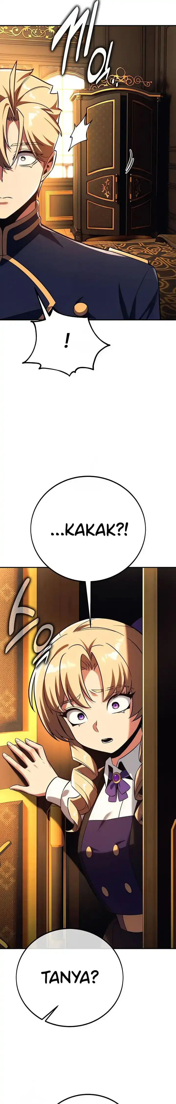 The Extra’s Academy Survival Guide Chapter 93 halaman 50
