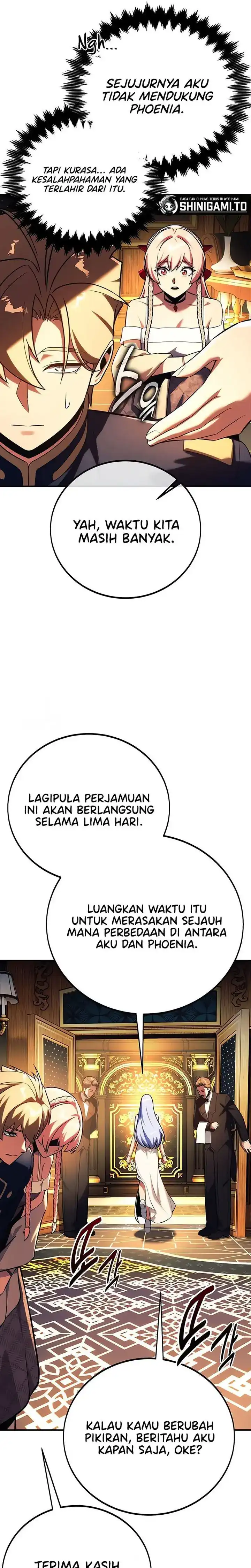 The Extra’s Academy Survival Guide Chapter 93 halaman 14