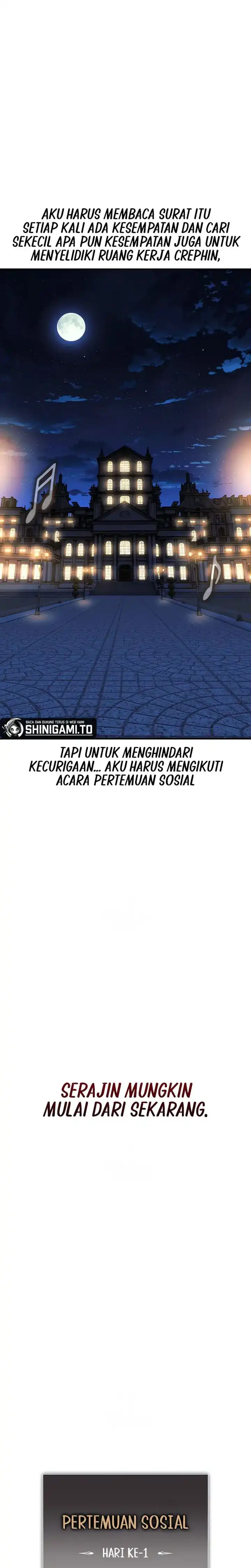 The Extra’s Academy Survival Guide Chapter 93 halaman 22