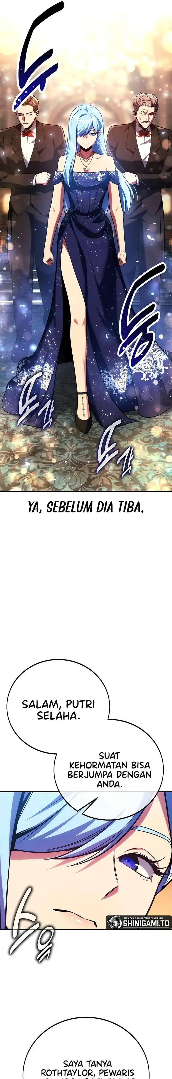 The Extra’s Academy Survival Guide Chapter 93 halaman 24