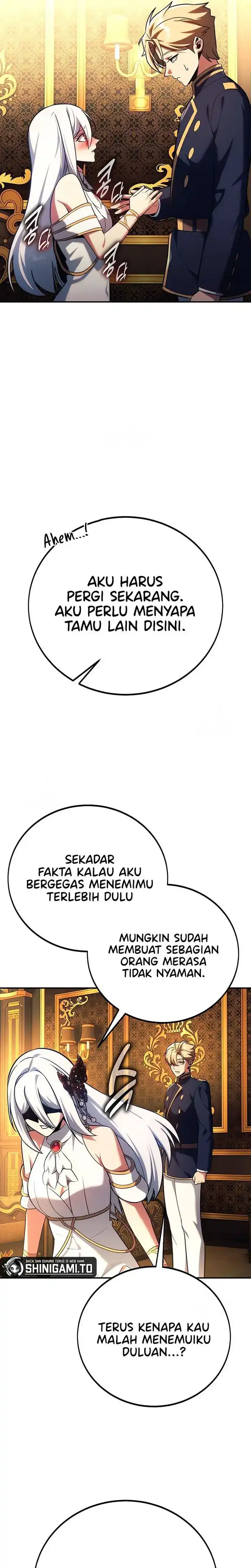 The Extra’s Academy Survival Guide Chapter 93 halaman 48
