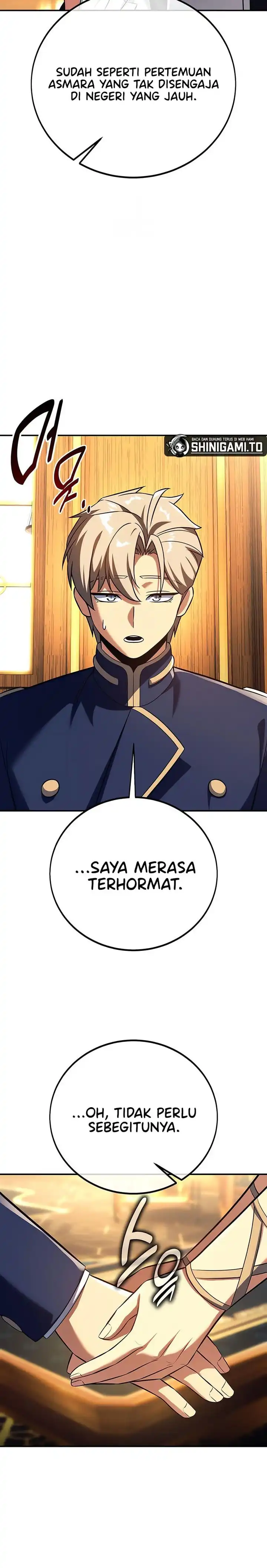 The Extra’s Academy Survival Guide Chapter 93 halaman 37