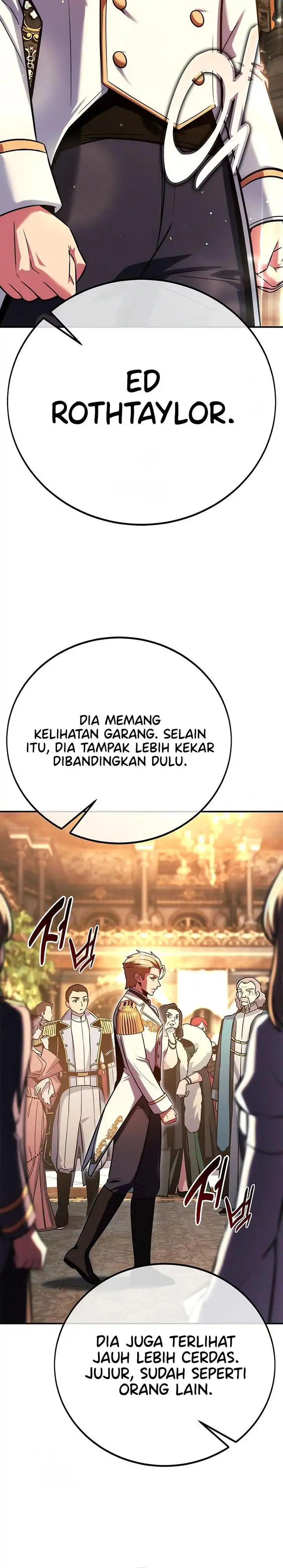 The Extra’s Academy Survival Guide Chapter 93 halaman 27