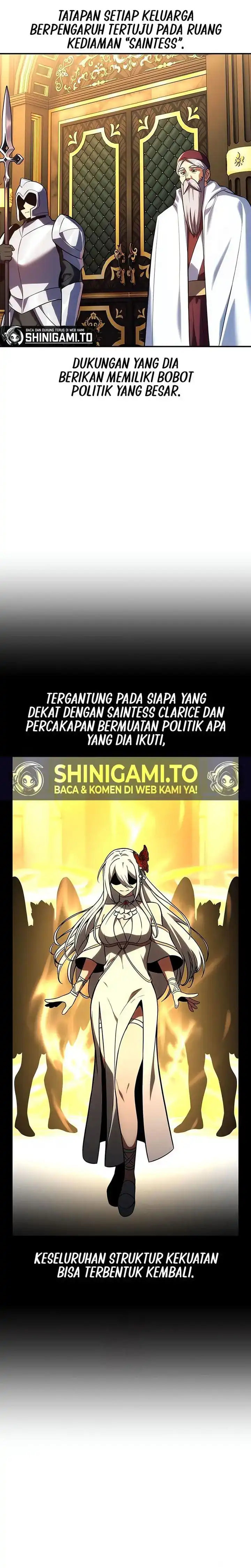 The Extra’s Academy Survival Guide Chapter 93 halaman 32
