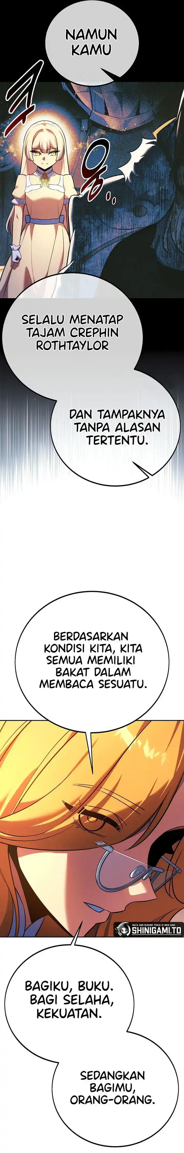 The Extra’s Academy Survival Guide Chapter 94 halaman 12