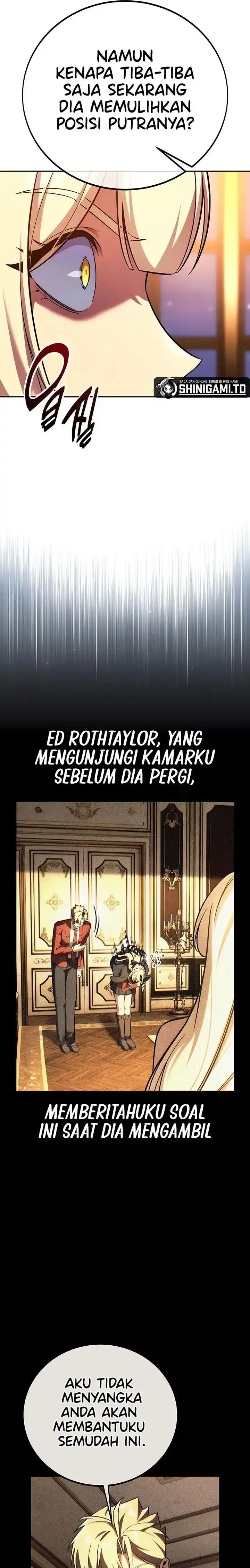 The Extra’s Academy Survival Guide Chapter 94 halaman 21