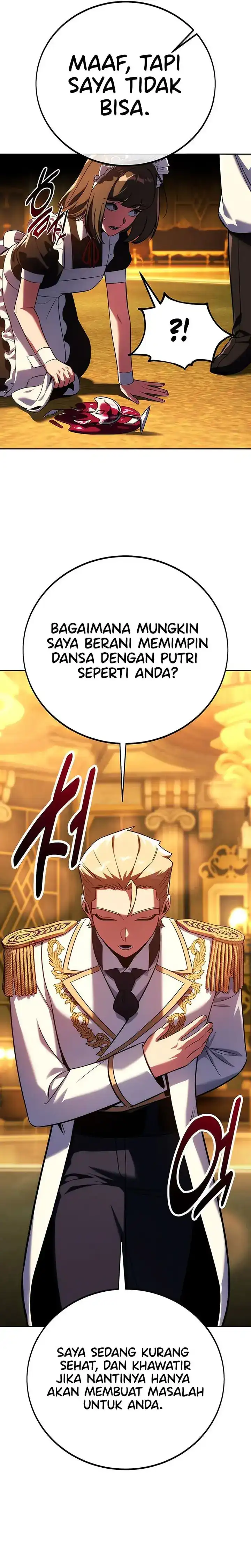 The Extra’s Academy Survival Guide Chapter 94 halaman 47