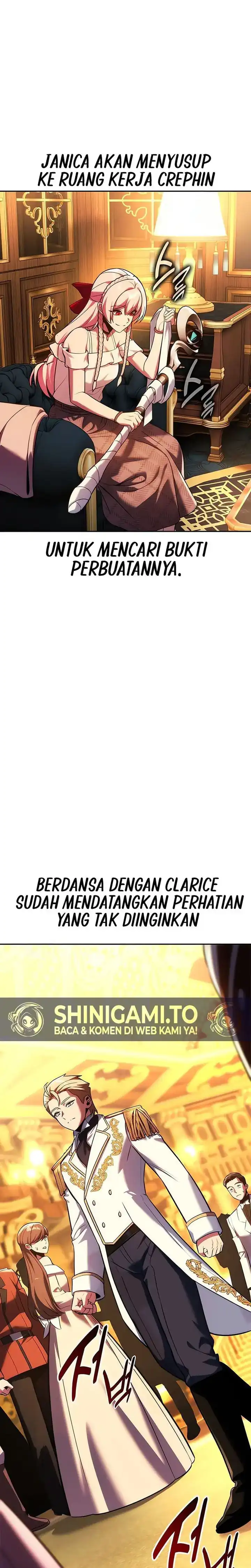 The Extra’s Academy Survival Guide Chapter 94 halaman 39