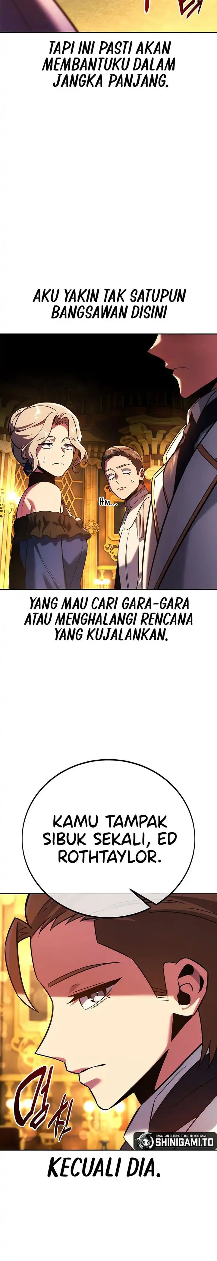 The Extra’s Academy Survival Guide Chapter 94 halaman 40