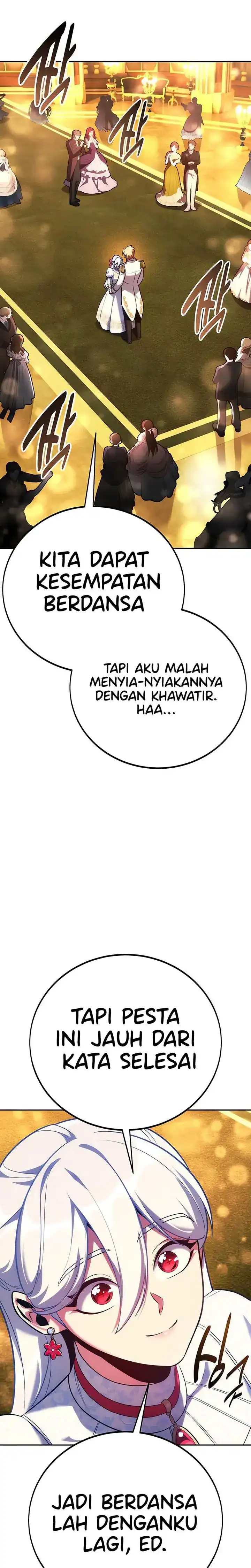The Extra’s Academy Survival Guide Chapter 94 halaman 37