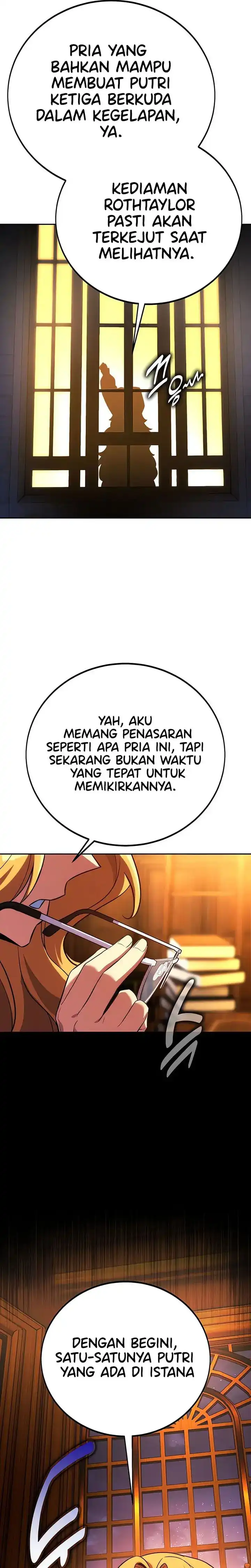 The Extra’s Academy Survival Guide Chapter 94 halaman 29