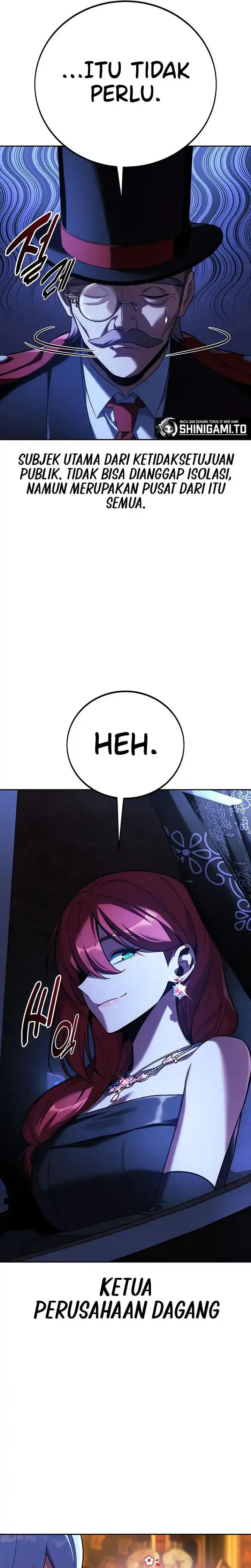 The Extra’s Academy Survival Guide Chapter 94 halaman 55