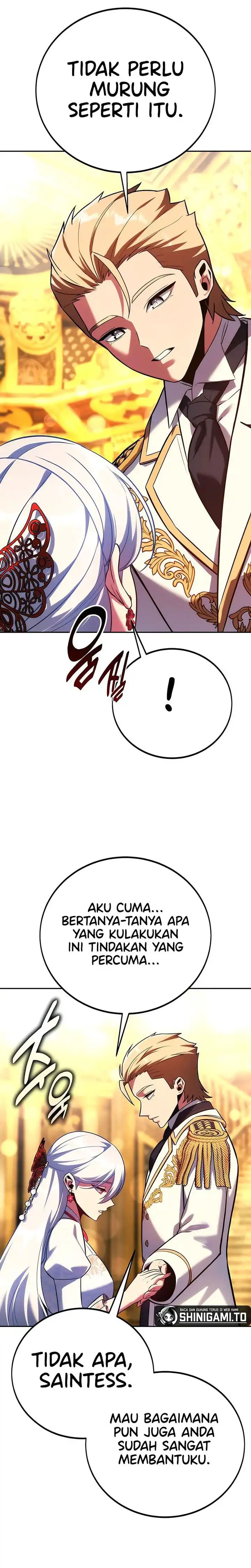 The Extra’s Academy Survival Guide Chapter 94 halaman 36