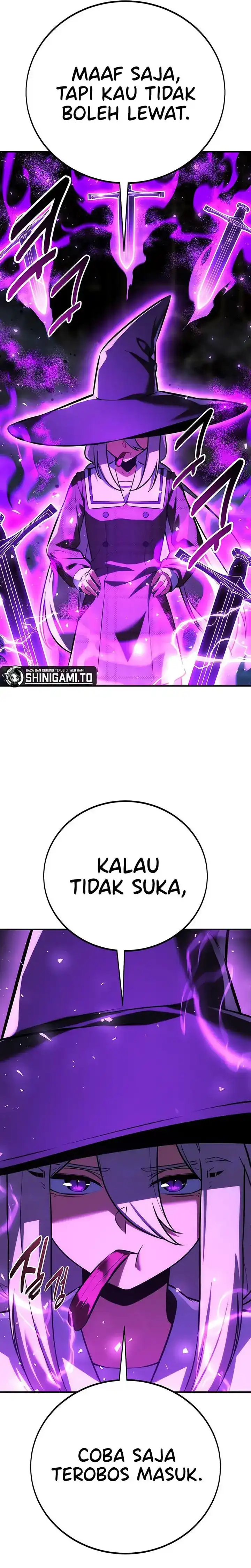 The Extra’s Academy Survival Guide Chapter 96 halaman 4