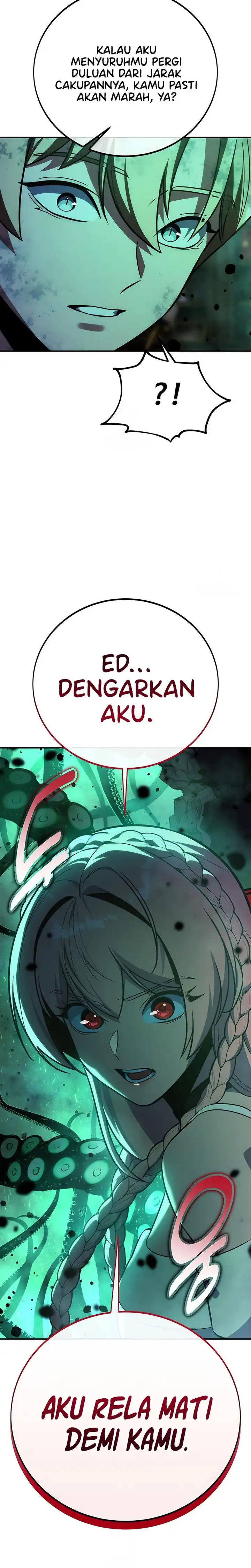 The Extra’s Academy Survival Guide Chapter 96 halaman 43