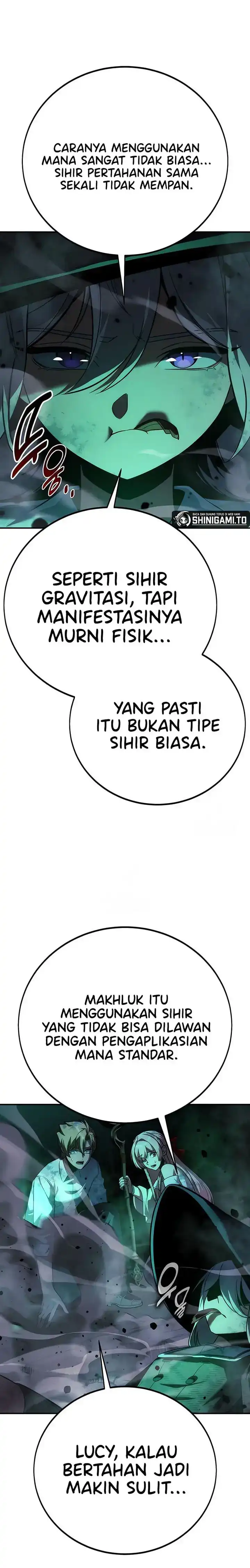 The Extra’s Academy Survival Guide Chapter 96 halaman 48
