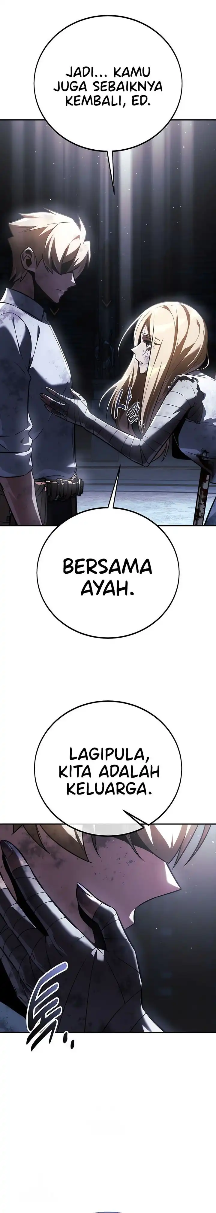 The Extra’s Academy Survival Guide Chapter 96 halaman 13