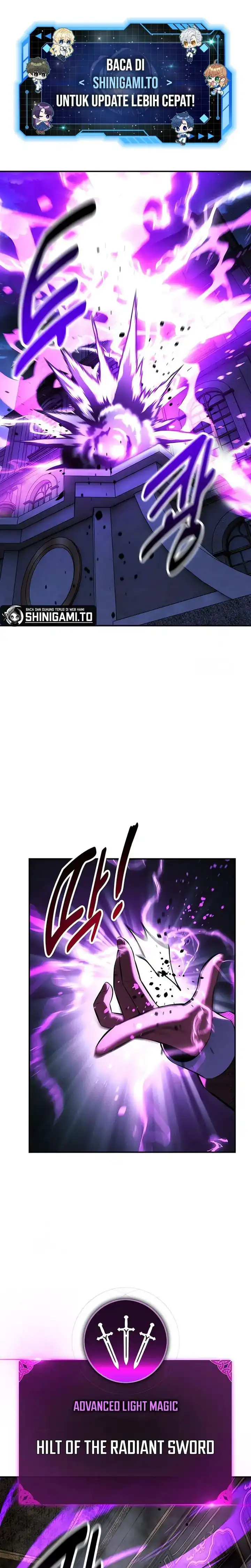 The Extra’s Academy Survival Guide Chapter 96 halaman 2