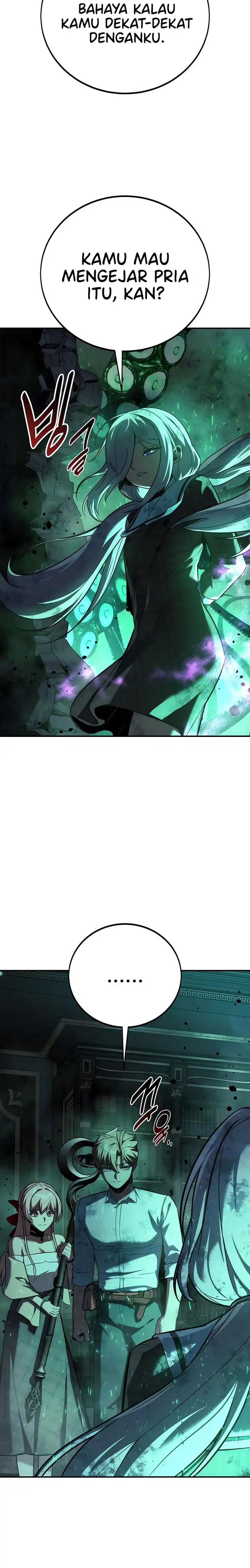 The Extra’s Academy Survival Guide Chapter 96 halaman 57
