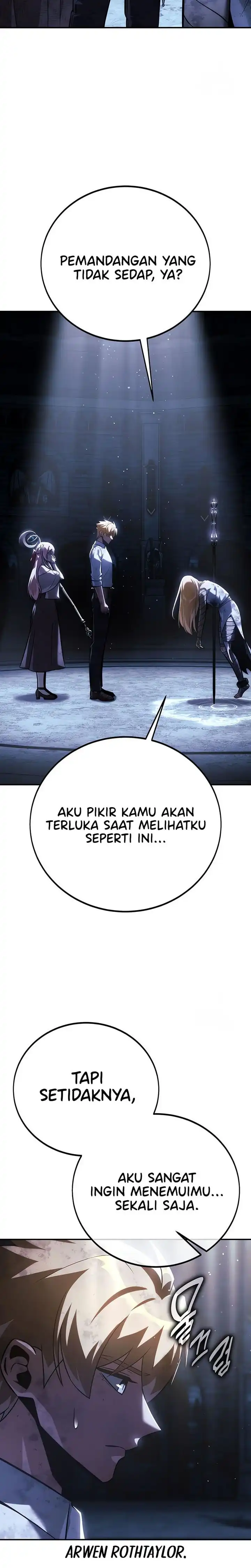 The Extra’s Academy Survival Guide Chapter 96 halaman 9