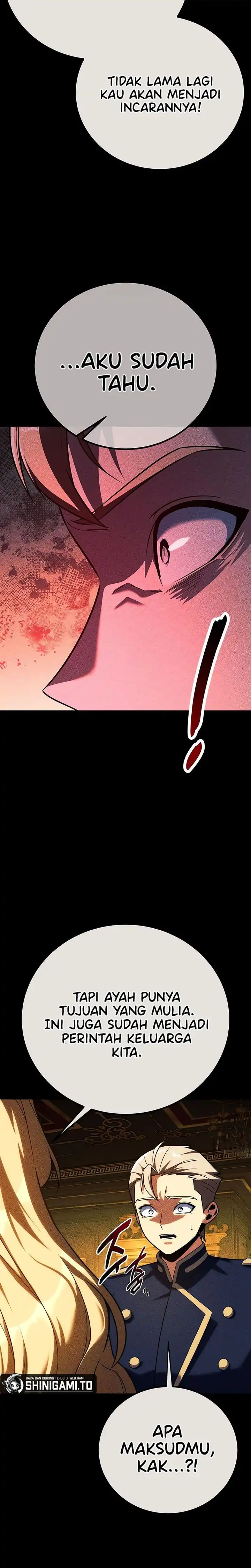 The Extra’s Academy Survival Guide Chapter 96 halaman 23