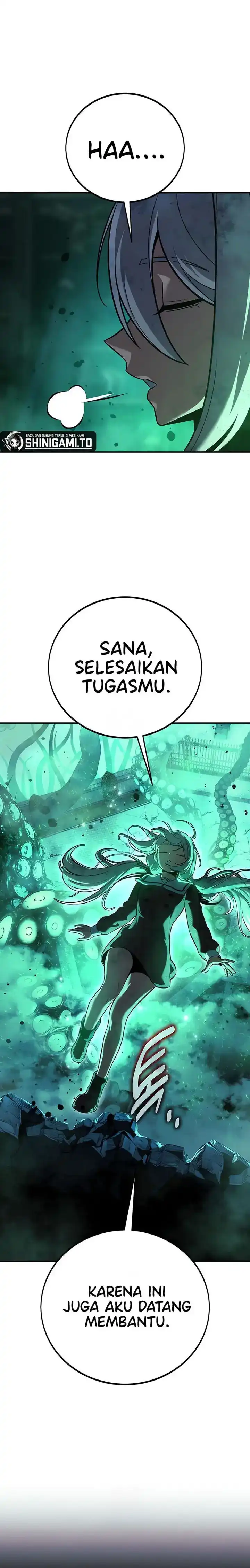 The Extra’s Academy Survival Guide Chapter 96 halaman 58