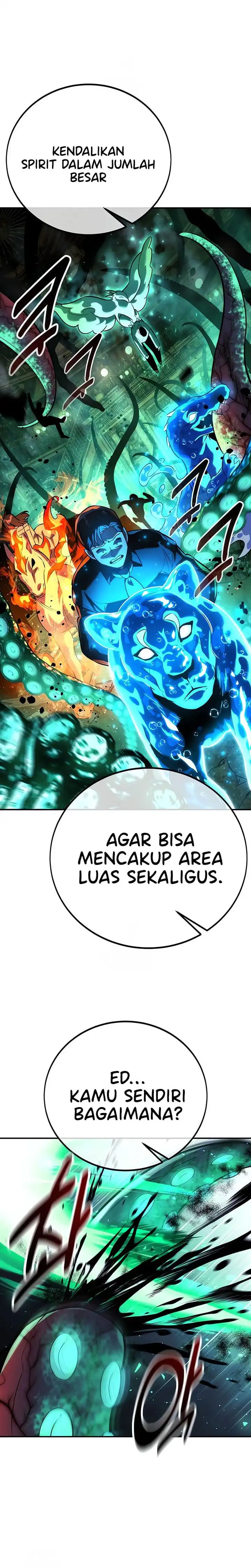 The Extra’s Academy Survival Guide Chapter 96 halaman 61