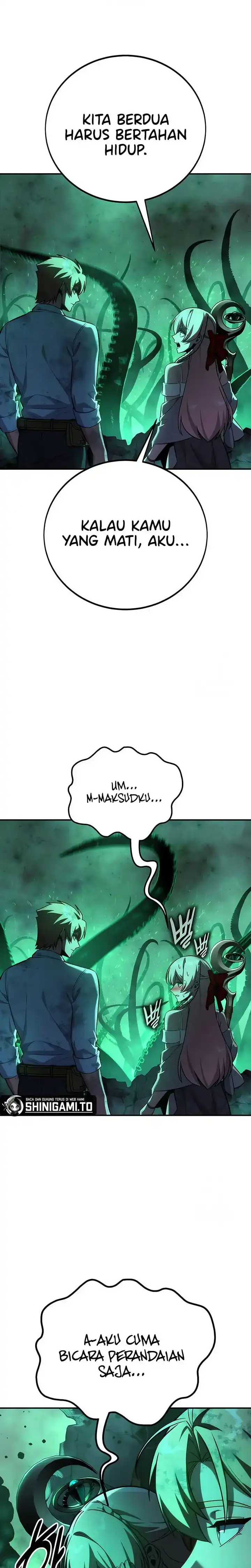 The Extra’s Academy Survival Guide Chapter 96 halaman 44
