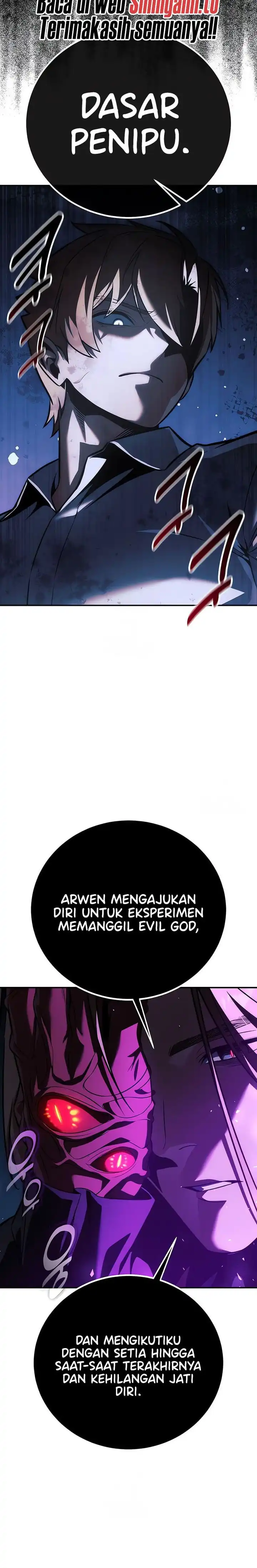 The Extra’s Academy Survival Guide Chapter 96 halaman 17