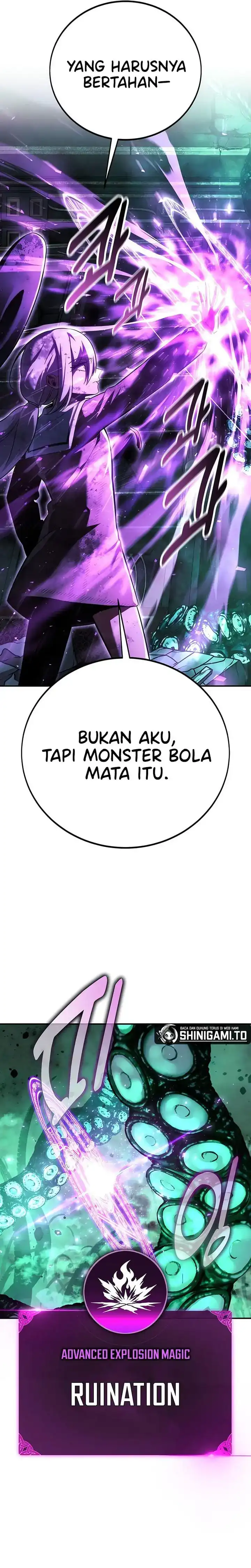 The Extra’s Academy Survival Guide Chapter 96 halaman 50