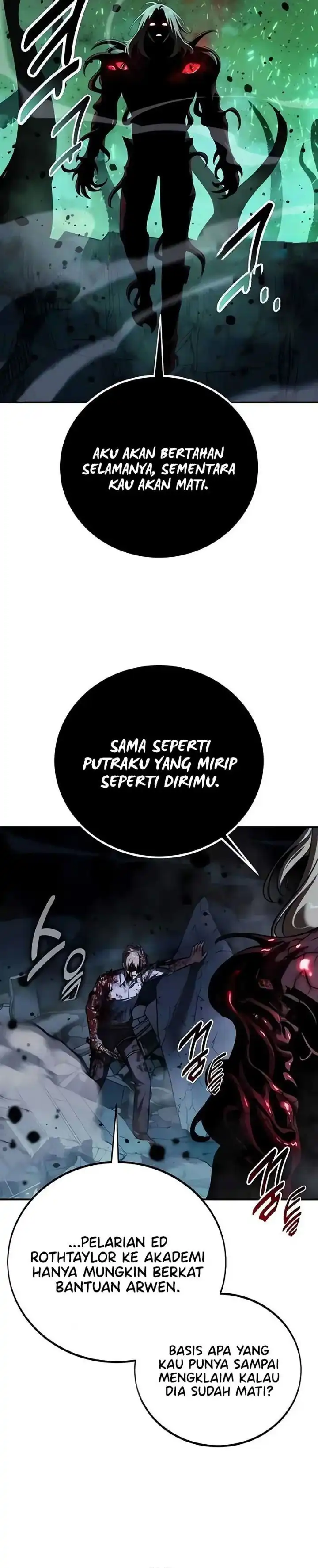 The Extra’s Academy Survival Guide Chapter 99 halaman 45