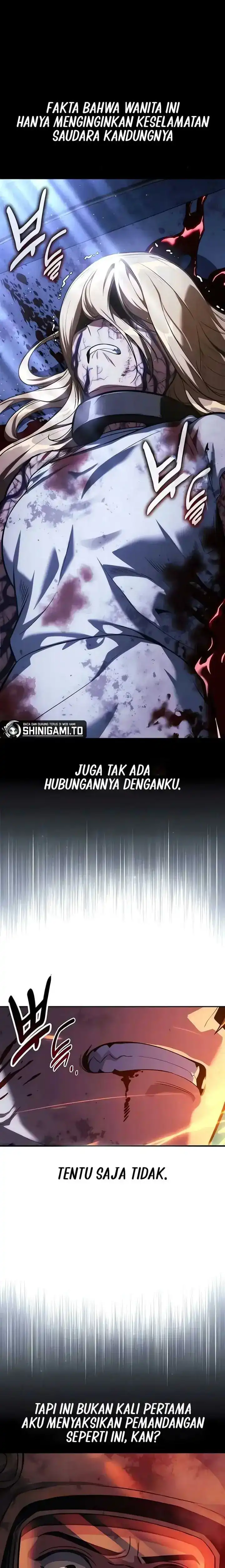 The Extra’s Academy Survival Guide Chapter 99 halaman 20