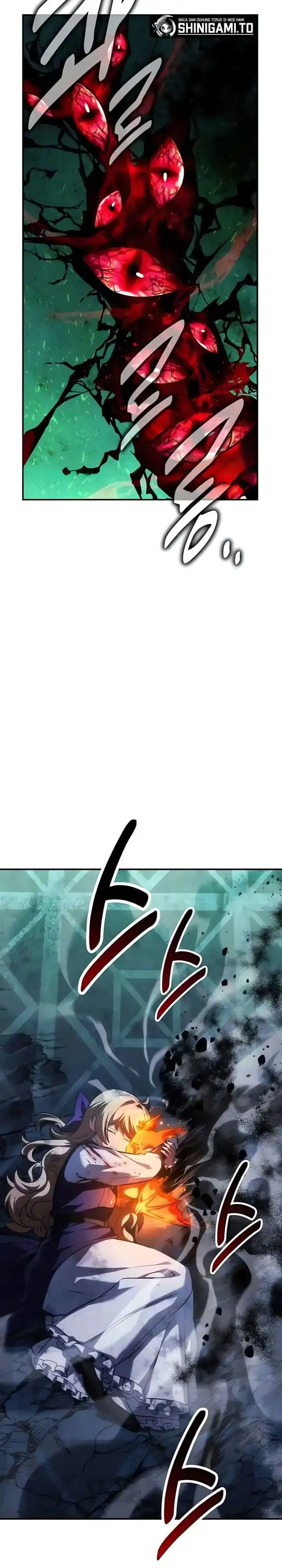 The Extra’s Academy Survival Guide Chapter 99 halaman 27