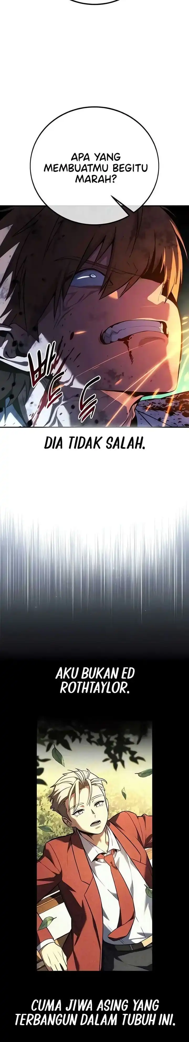 The Extra’s Academy Survival Guide Chapter 99 halaman 17