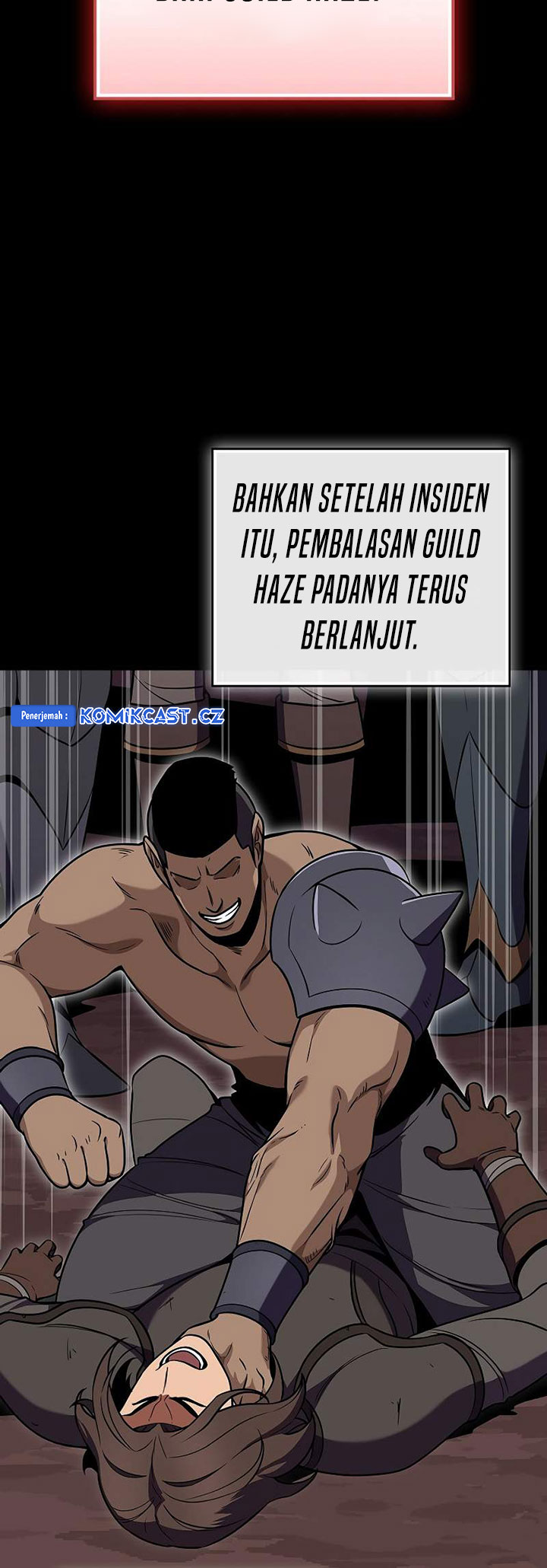 Archmage Streamer Chapter 115 halaman 36