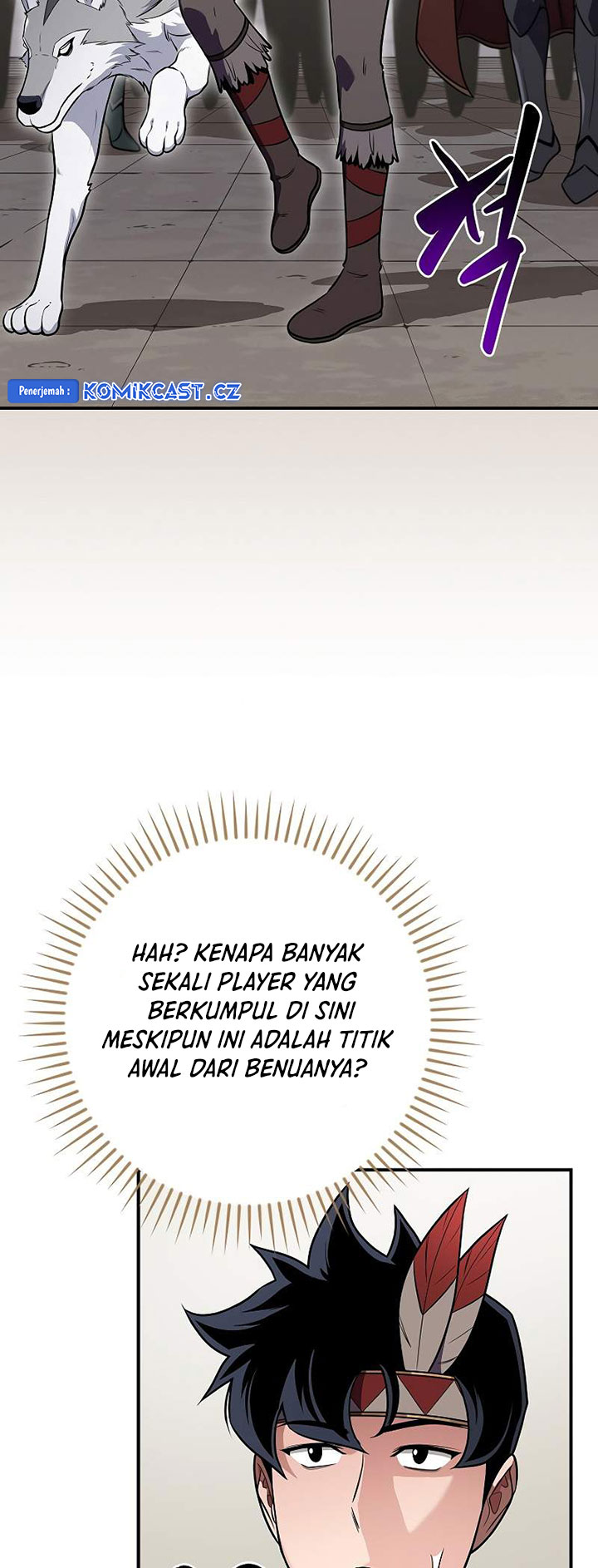 Archmage Streamer Chapter 115 halaman 13