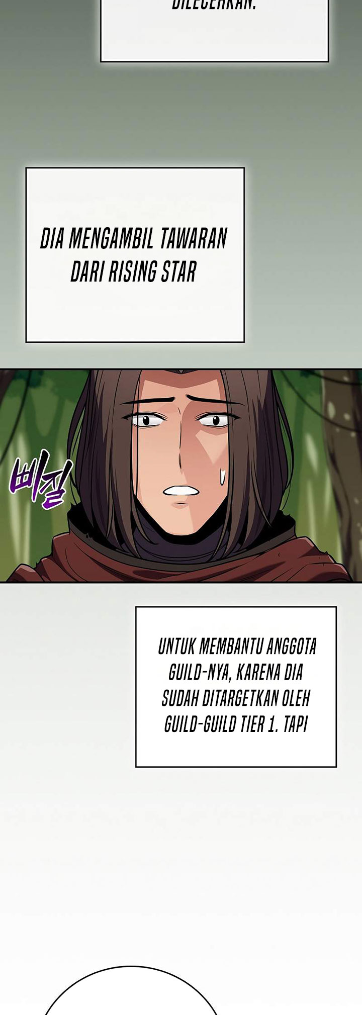 Archmage Streamer Chapter 115 halaman 40