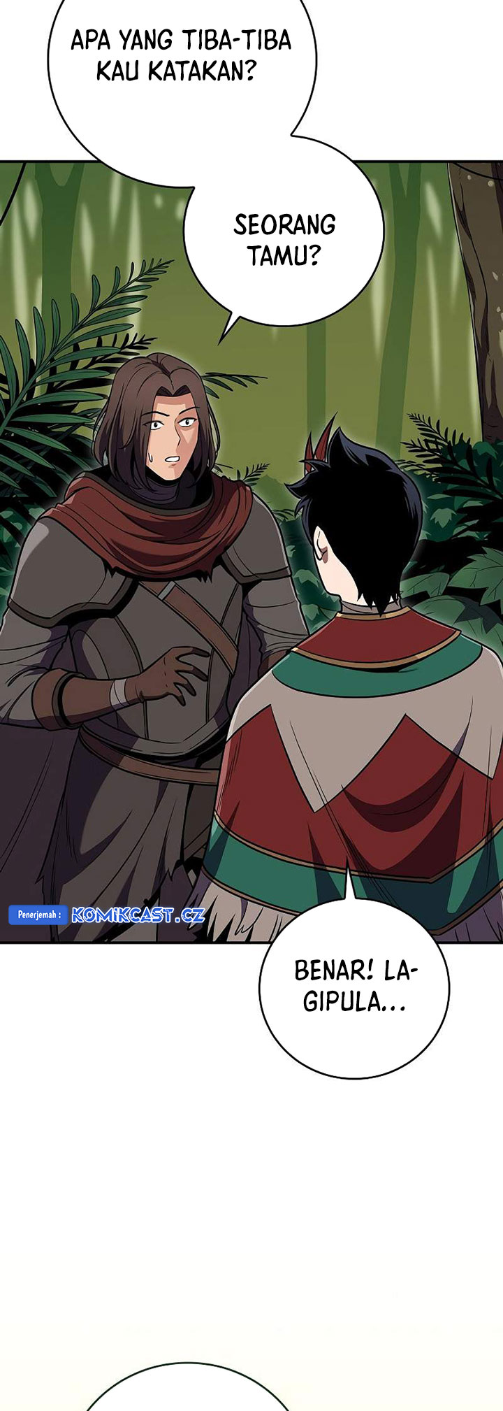 Archmage Streamer Chapter 115 halaman 41