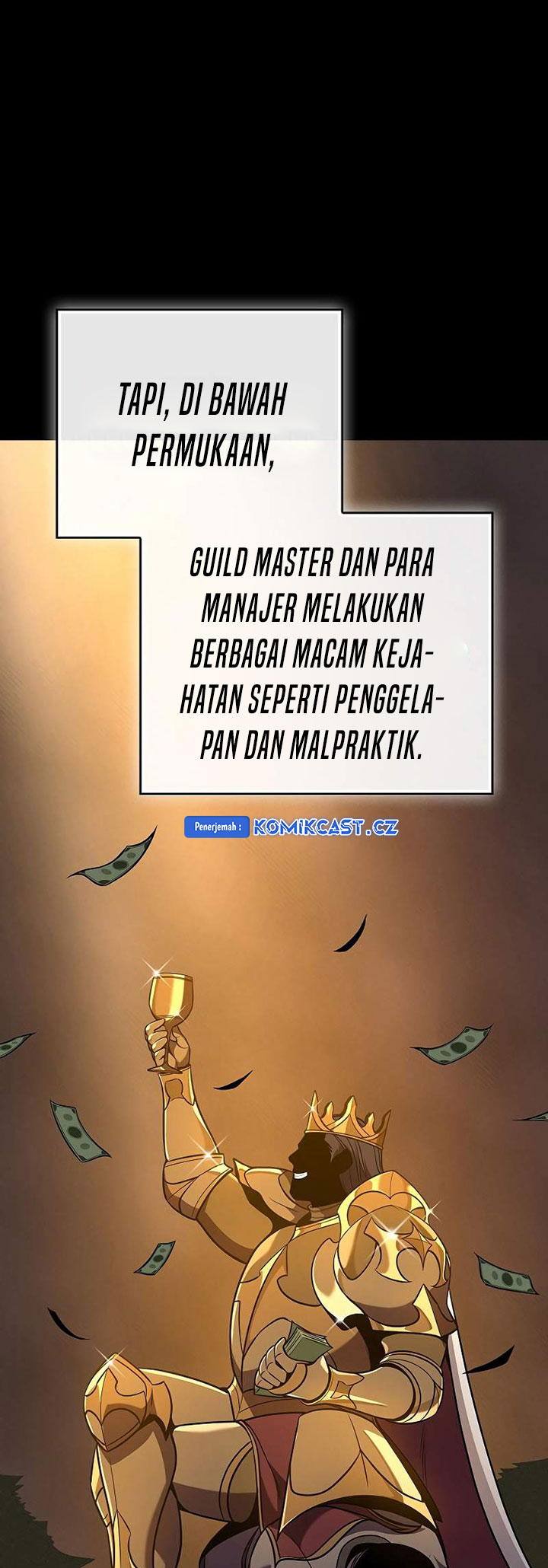 Archmage Streamer Chapter 115 halaman 33