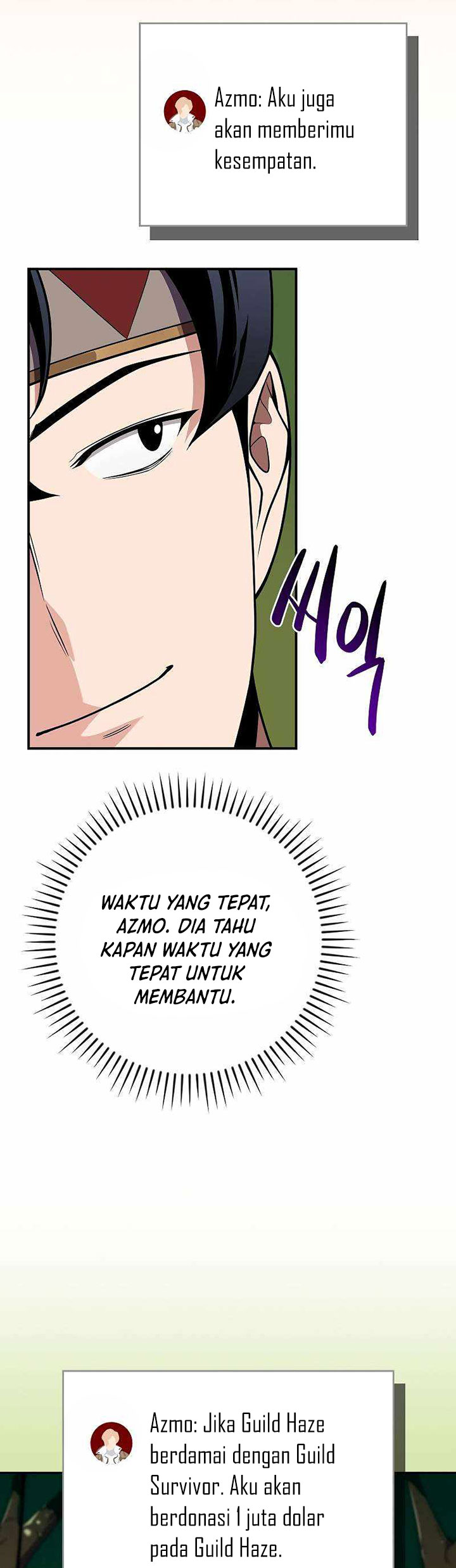 Archmage Streamer Chapter 116 halaman 44