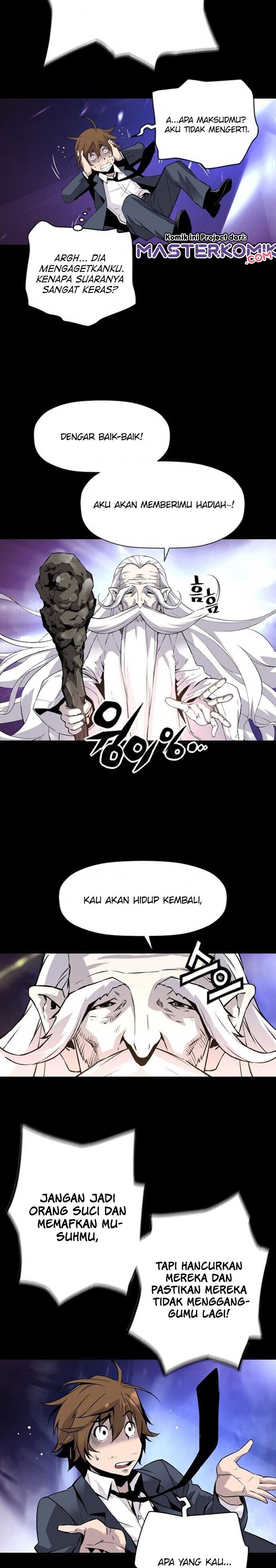 Return of the Legend Chapter 1 halaman 28