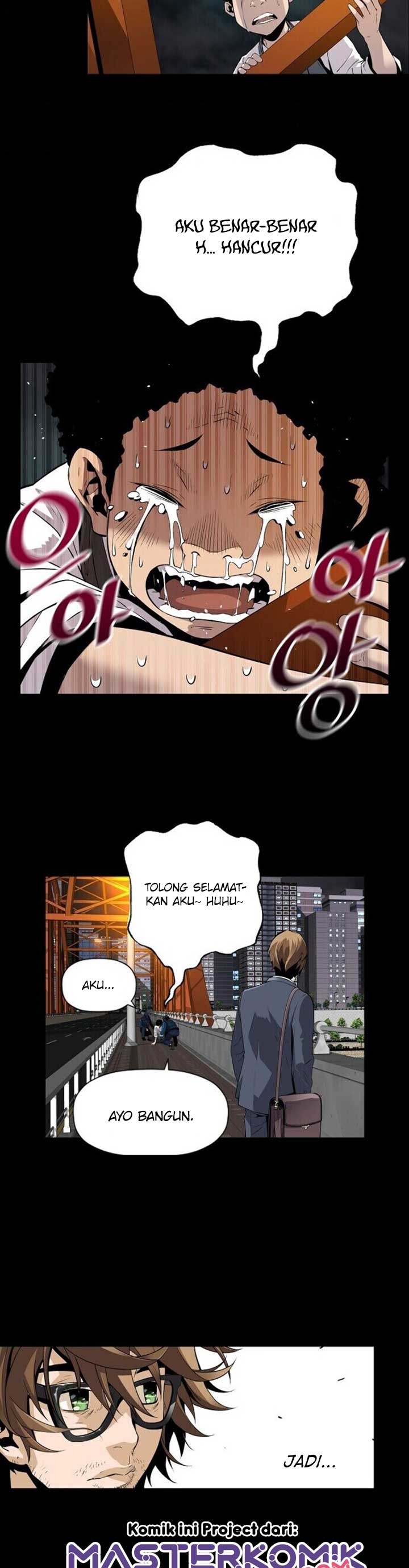 Return of the Legend Chapter 1 halaman 13